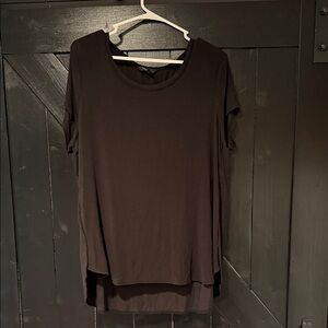 Simply VeraClassic Black Women's Top